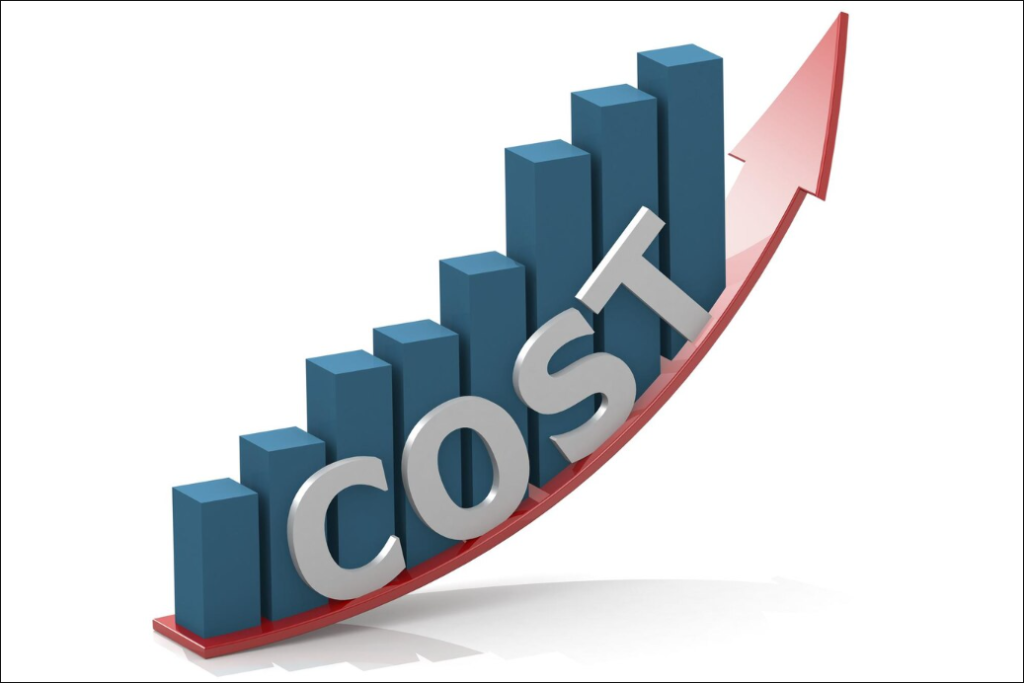 Cost reductions